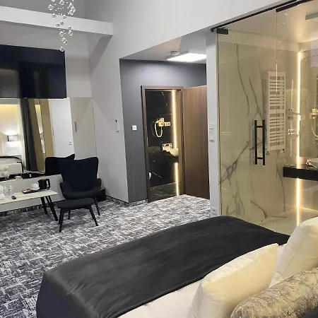 Korona & Wellness 호텔 4*