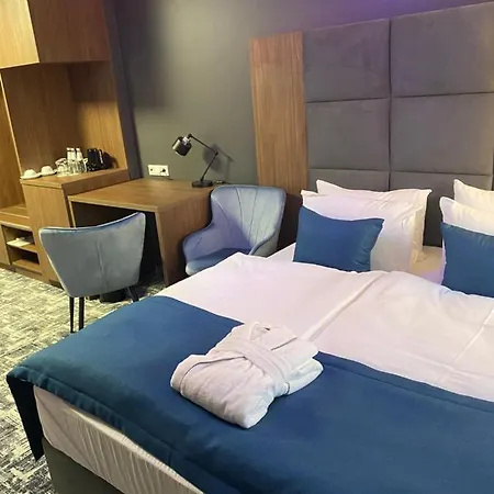 Korona & Wellness 4*