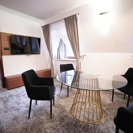 Hotel Korona & Wellness Zemborzyce Dolne