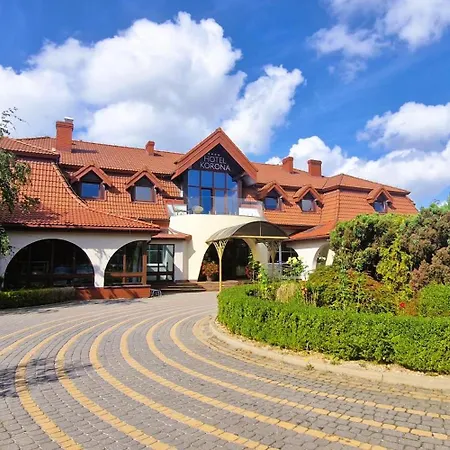 Korona & Wellness Hotel 4*