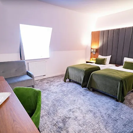 Korona & Wellness 4* Zemborzyce Dolne