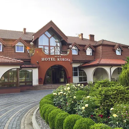 Korona & Wellness 4* Zemborzyce Dolne