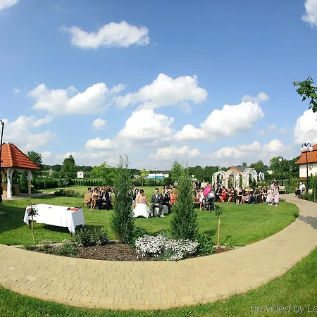 Korona & Wellness Hotel Zemborzyce Dolne