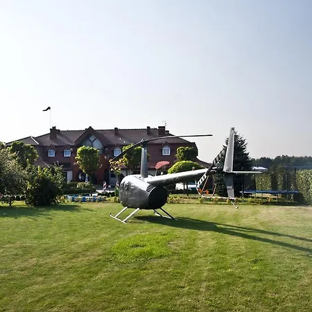 Korona & Wellness 4* Zemborzyce Dolne